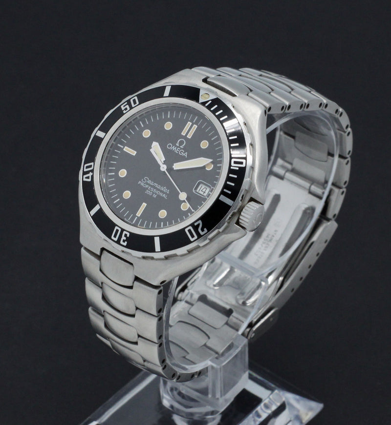 Omega Seamaster Professional 396.1052 - 1991 - Omega horloge - Omega kopen - Omega heren horloge - Trophies Watches