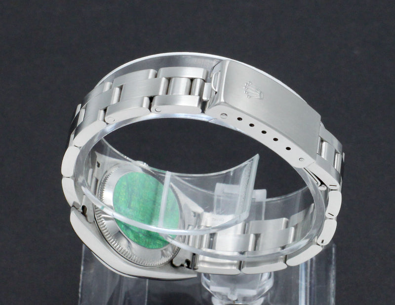 Rolex Oyster Perpetual 76080 - 2006 - Rolex horloge - Rolex kopen - Rolex dames horloge - Trophies Watches