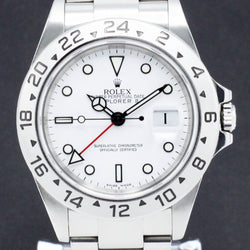 Rolex Explorer 16570T - 2006 - Rolex horloge - Rolex kopen - Rolex heren horloge - Trophies Watches