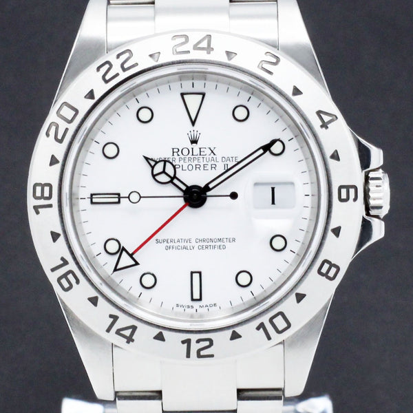 Rolex Explorer 16570T - 2006 - Rolex horloge - Rolex kopen - Rolex heren horloge - Trophies Watches