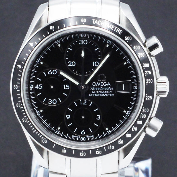 Omega Speedmaster 3210.50 - 2013 - Omega horloge - Omega kopen - Omega heren horloges - Trophies Watches