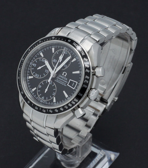 Omega Speedmaster 3210.50 - 2013 - Omega horloge - Omega kopen - Omega heren horloges - Trophies Watches