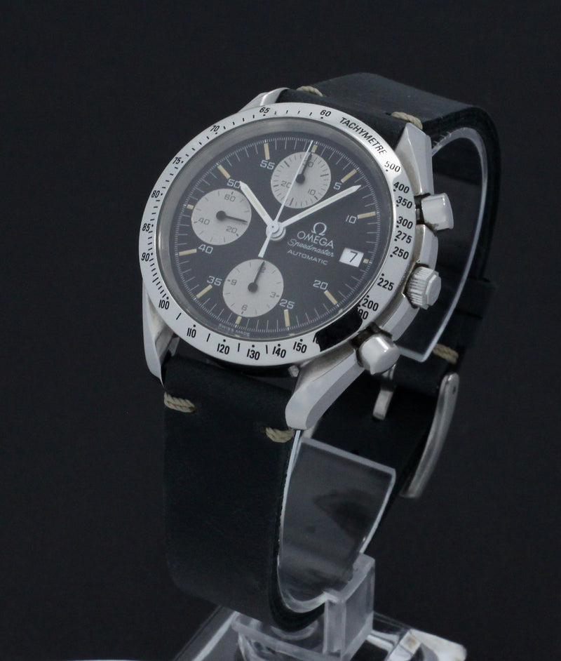 Omega Speedmaster 3511.50 1995 - Omega horloge - Omega kopen - Omega heren horloge - Trophies Watches