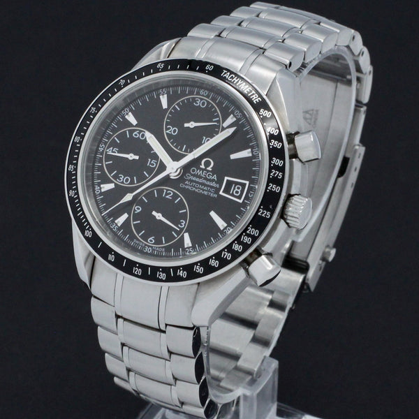 Omega Speedmaster 3210.50 - 2010 - Omega horloge - Omega kopen - Omega heren horloges - Trophies Watches