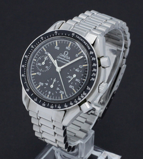 Omega Speedmaster Reduced 3510.50.00 - 1991 - Omega horloge - Omega kopen - Omega heren horloge - Trophies Watches