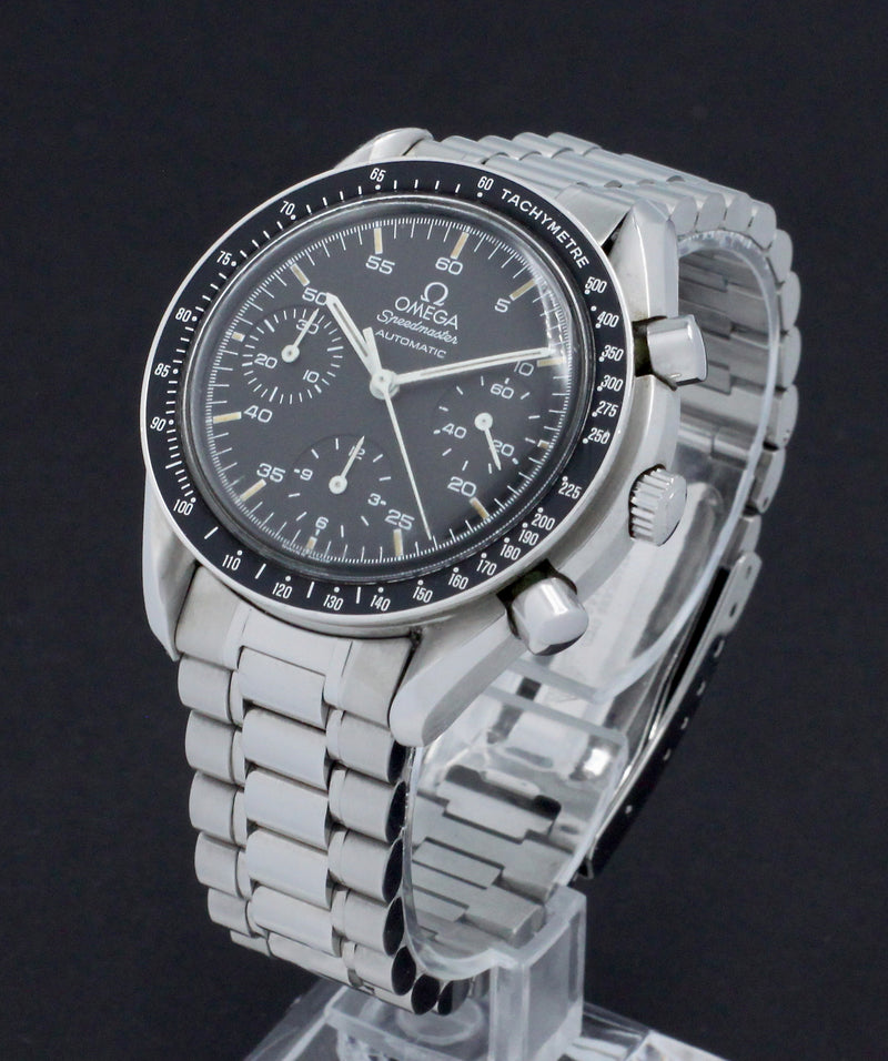 Omega Speedmaster Reduced 3510.50.00 - 1991 - Omega horloge - Omega kopen - Omega heren horloge - Trophies Watches