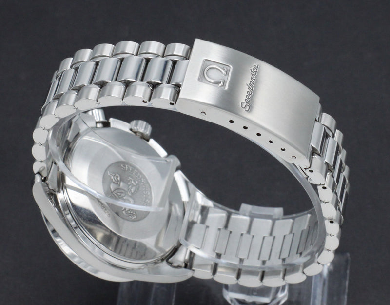 Omega Speedmaster Reduced 3510.50.00 - 2005 - Omega horloge - Omega kopen - Omega heren horloge - Trophies Watches