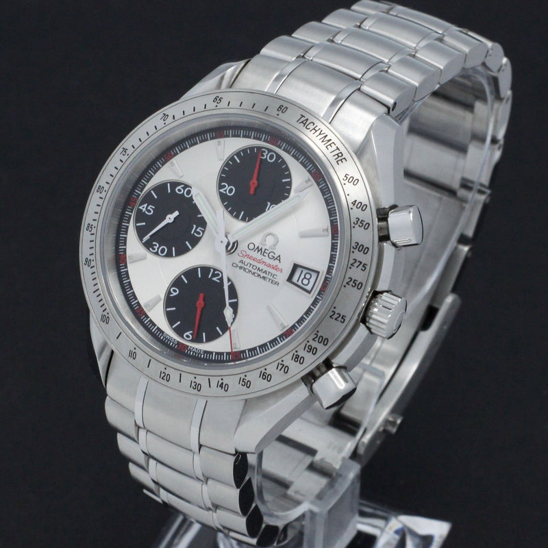 Omega Speedmaster 3211.31.00- 2009 - Omega horloge - Omega kopen - Omega heren horloges - Trophies Watches