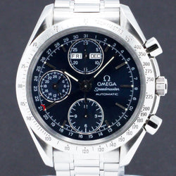 Omega Speedmaster Day Date 3521.80.00 - 1997 - Omega horloge - Omega kopen - Omega heren horloge - Trophies Watches
