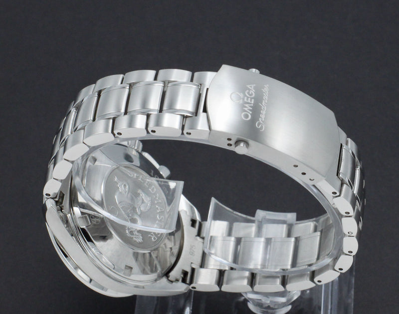 Omega Speedmaster 3211.31.00- 2009 - Omega horloge - Omega kopen - Omega heren horloges - Trophies Watches