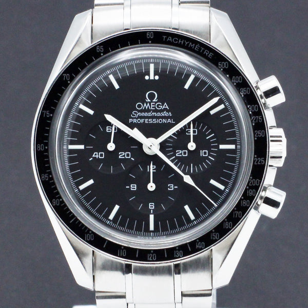 Omega Speedmaster 3570.50.00 - 1999 - Omega horloge - Omega kopen - Omega heren horloges - Trophies Watches