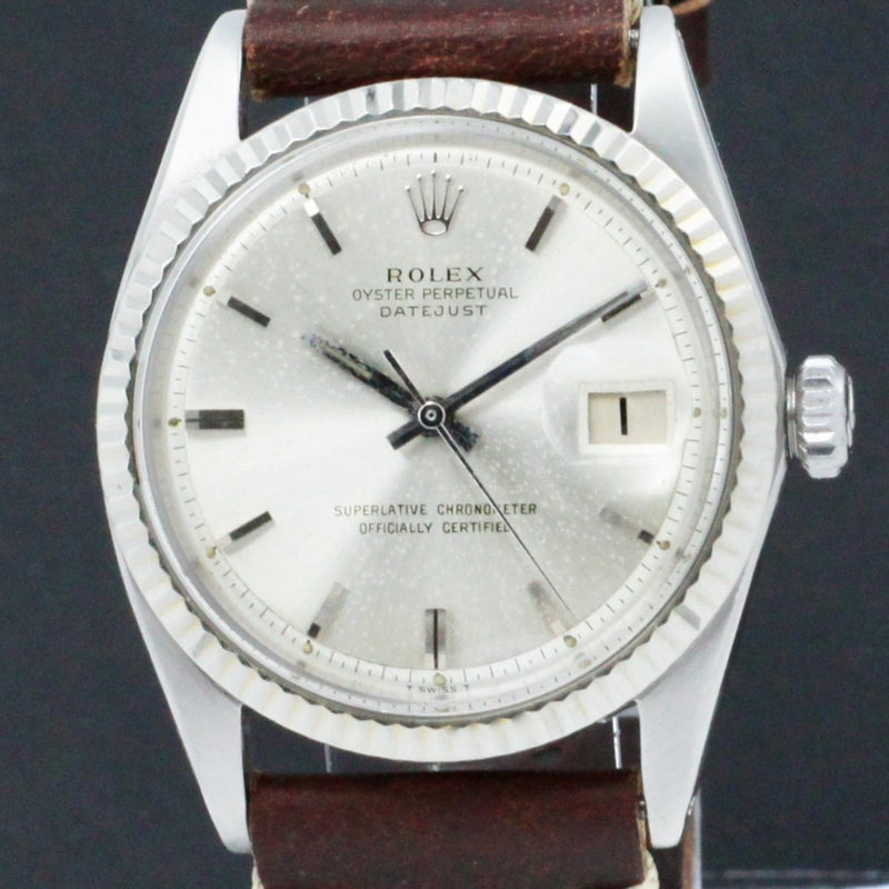 Rolex Datejust 1601, 1963