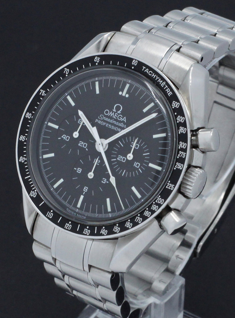 Omega Speedmaster 3572.50.00 - 2012 - Omega horloge - Omega kopen - Omega heren horloges - Trophies Watches