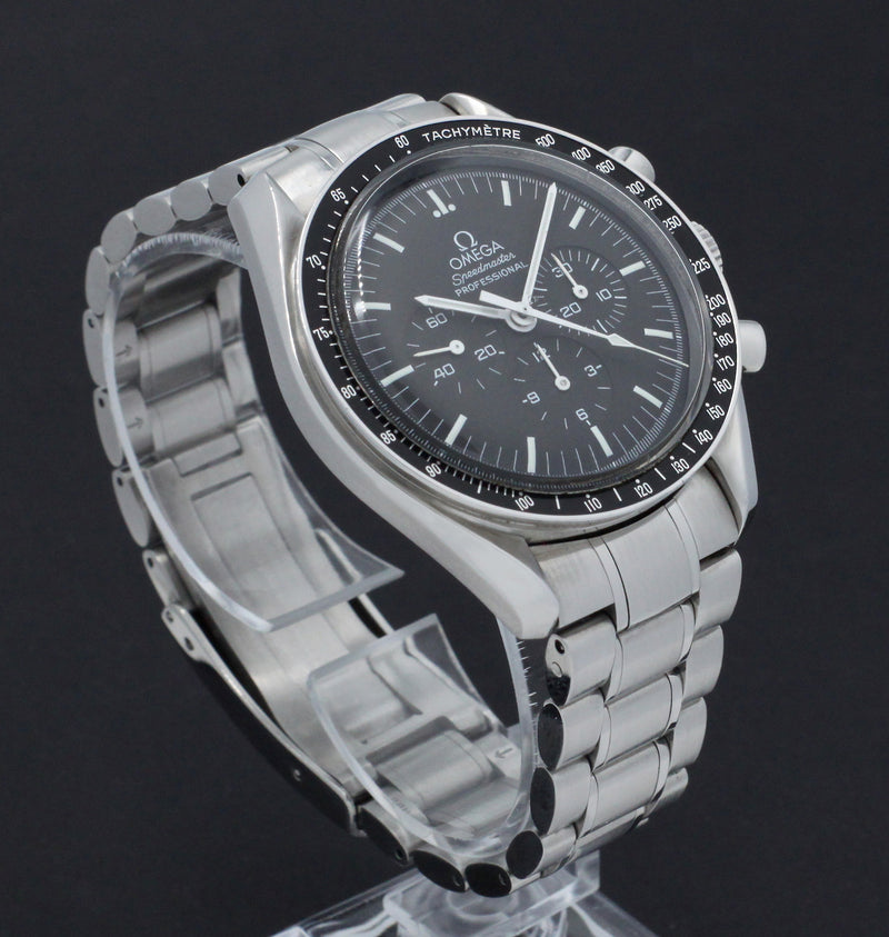 Omega Speedmaster 3572.50.00 - 2012 - Omega horloge - Omega kopen - Omega heren horloges - Trophies Watches