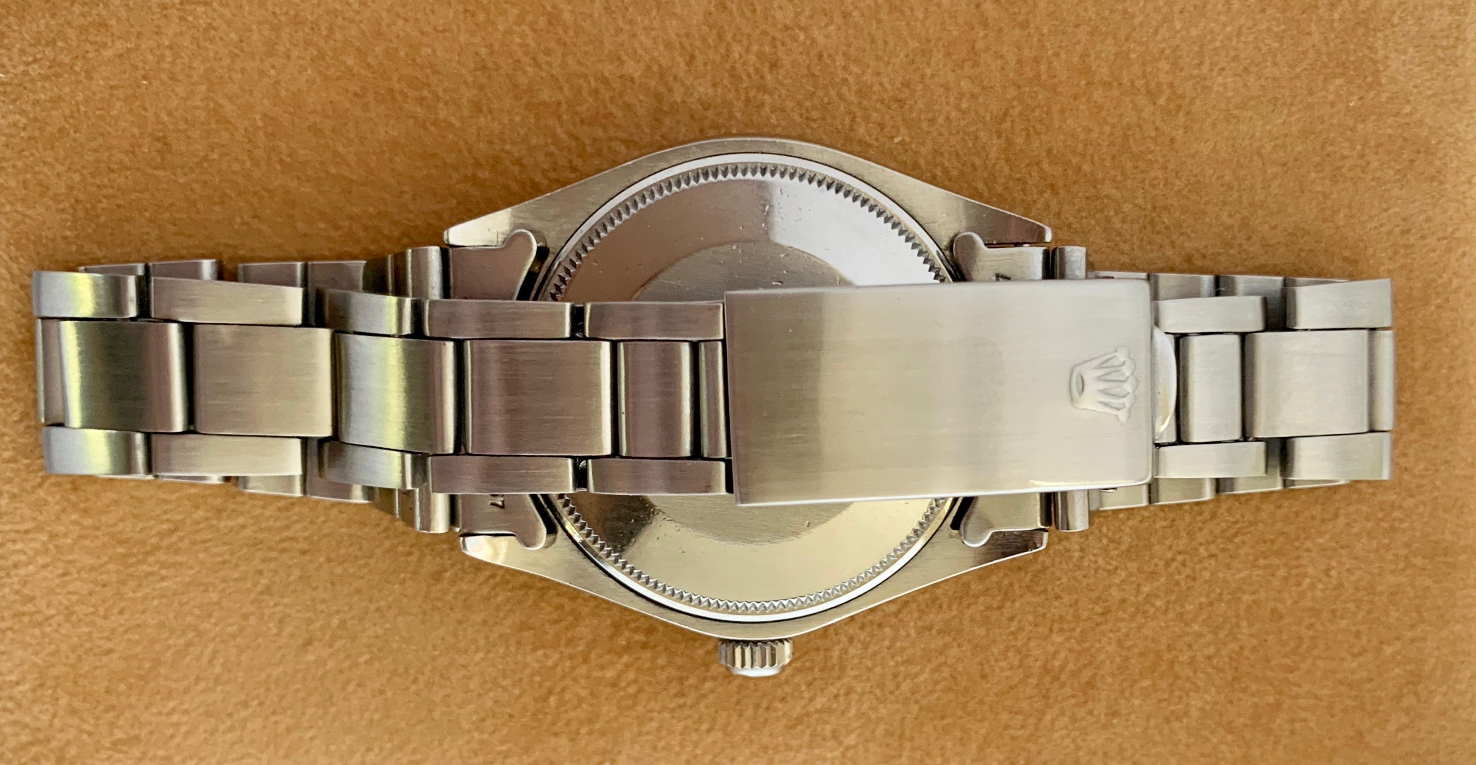 Rolex Air King Precision 5500 - 1978 - Rolex horloge - Rolex kopen - Rolex heren horloge - Trophies Watches