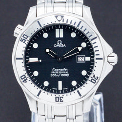 Omega Seamaster Diver 300 M 2542.80.00 - 1998 - Omega horloge - Omega kopen - Omega heren horloge - Trophies Watches