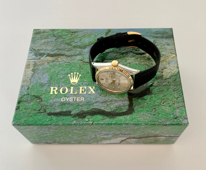 Rolex Datejust 1601 - 1972 - Rolex horloge - Rolex kopen - Rolex heren horloge - Trophies Watches