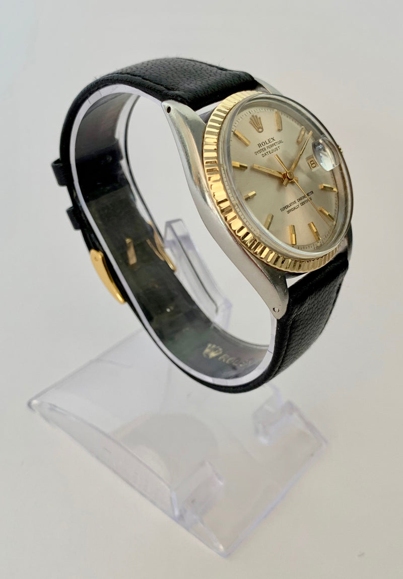 Rolex Datejust 1601 - 1972 - Rolex horloge - Rolex kopen - Rolex heren horloge - Trophies Watches