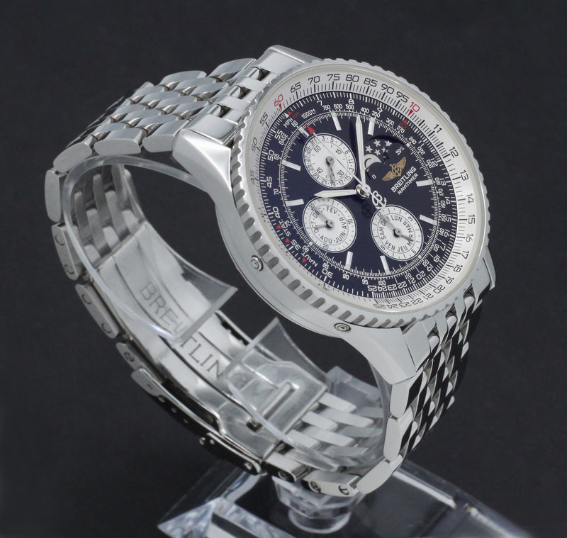 Breitling Navitimer Olympus A19340 - 2002 - Breitling horloge - Breitling kopen - Breitling heren horloge - Trophies Watches