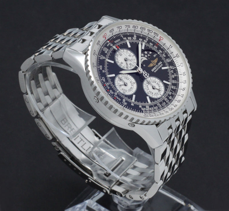 Breitling Navitimer Olympus A19340 - 2002 - Breitling horloge - Breitling kopen - Breitling heren horloge - Trophies Watches