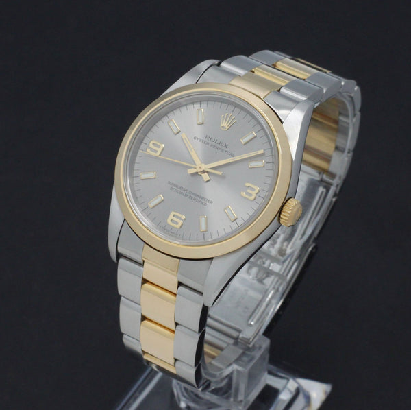 Rolex Oyster Perpetual 14203 - 1999 - Rolex horloge - Rolex kopen - Rolex dames horloge - Trophies Watches