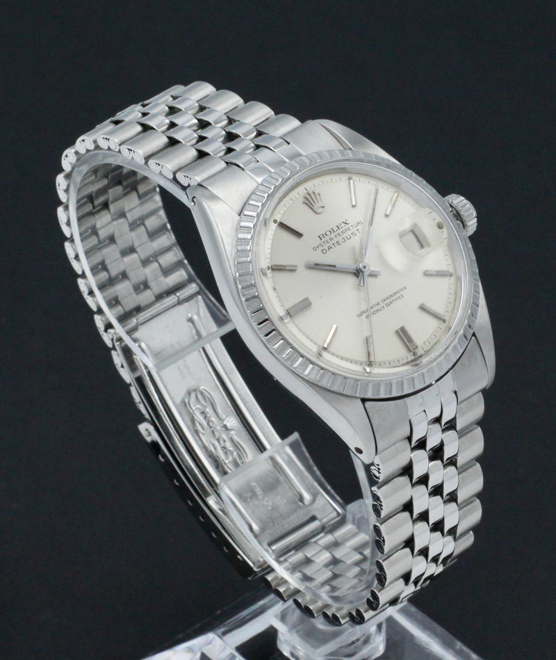 Rolex Datejust 1603 - 1970 - Rolex horloge - Rolex kopen - Rolex heren horloge - Trophies Watches 