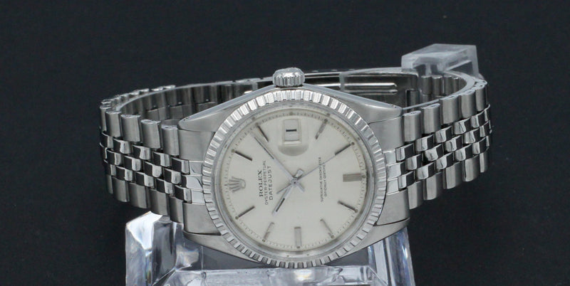 Rolex Datejust 1603 - 1970 - Rolex horloge - Rolex kopen - Rolex heren horloge - Trophies Watches 