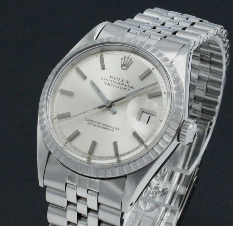 Rolex Datejust 1603 - 1970 - Rolex horloge - Rolex kopen - Rolex heren horloge - Trophies Watches 