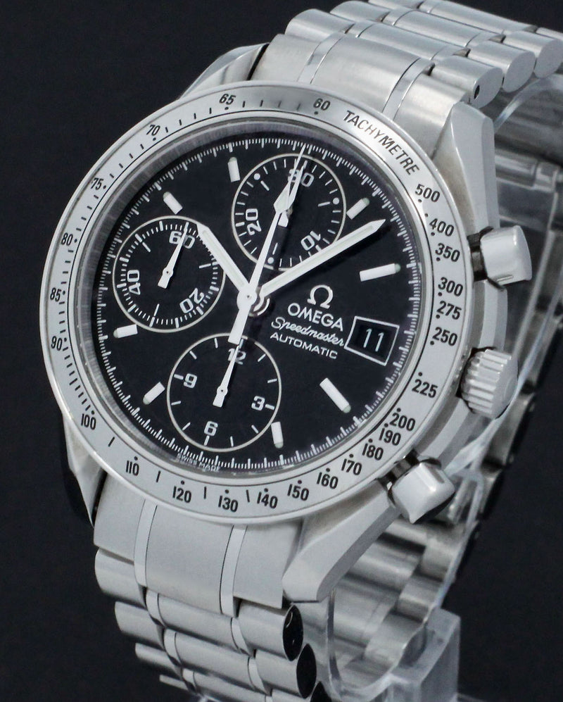 Omega Speedmaster 3513.50.00 - 2000 - Omega horloge - Omega kopen - Omega heren horloge - Trophies Watches
