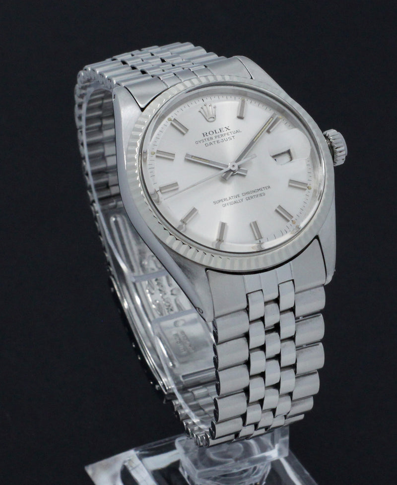 Rolex Datejust 1601 Sigma Dial - 1970 - Rolex horloge - Rolex kopen - Rolex heren horloge - Trophies Watches