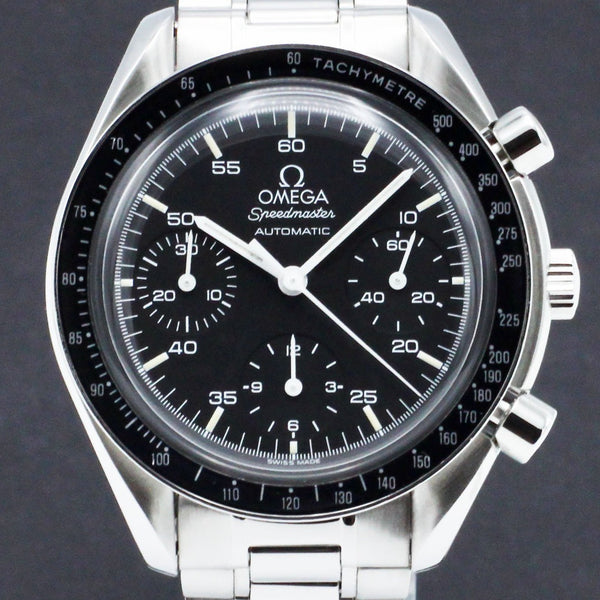 Omega Speedmaster Reduced 3510.50.00 - 1993 - Omega horloge - Omega kopen - Omega heren horloge - Trophies Watches