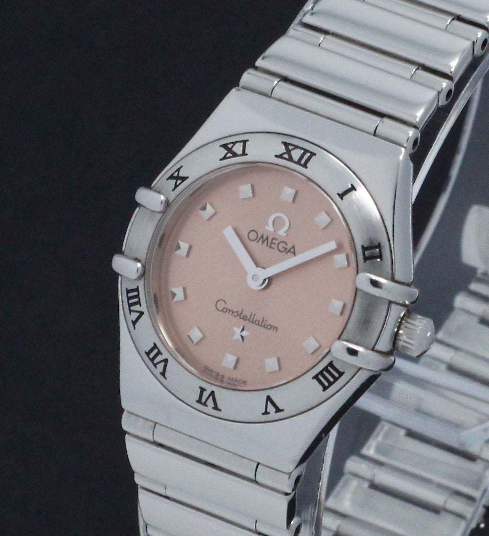 Omega Constellation - 2002 - Omega horloge - Omega kopen - Omega dames horloge - Trophies Watches