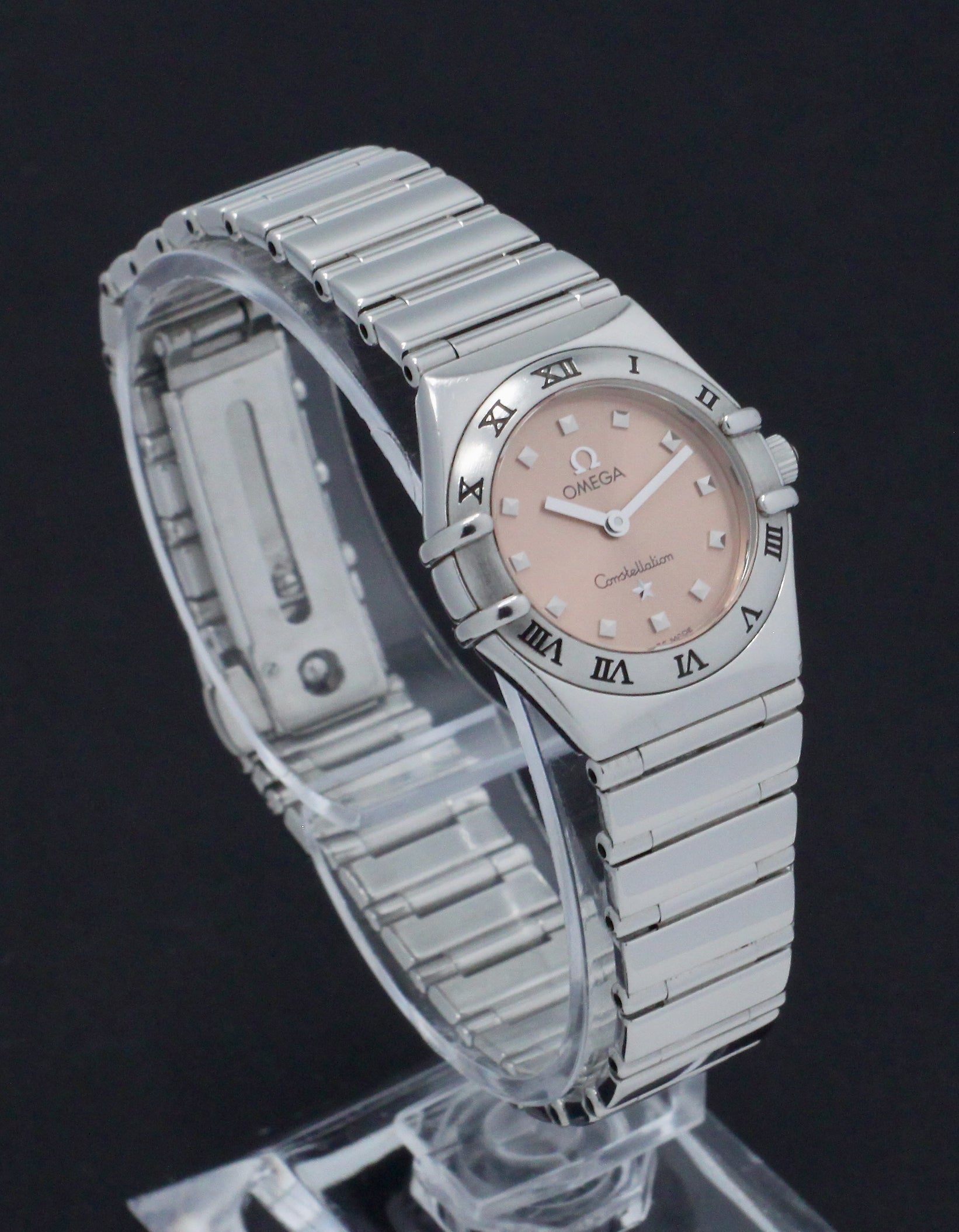 Omega Constellation - 2002 - Omega horloge - Omega kopen - Omega dames horloge - Trophies Watches