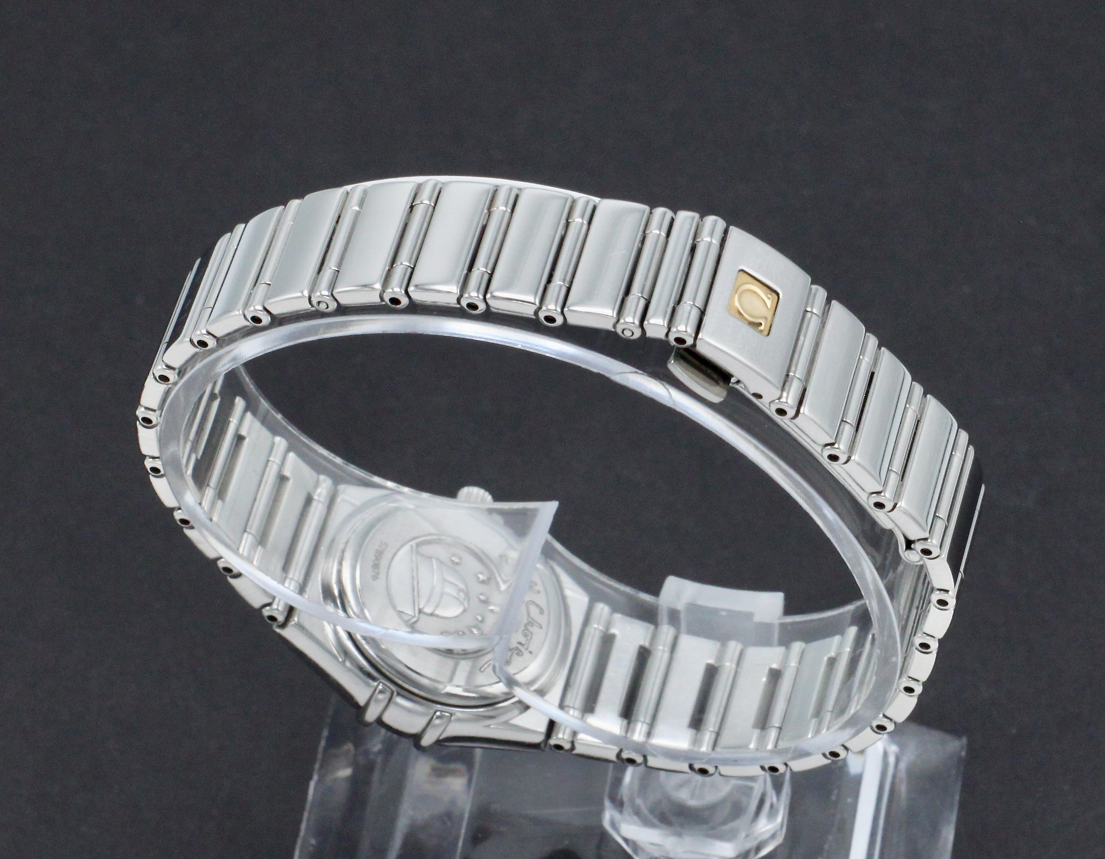 Omega Constellation - 2002 - Omega horloge - Omega kopen - Omega dames horloge - Trophies Watches