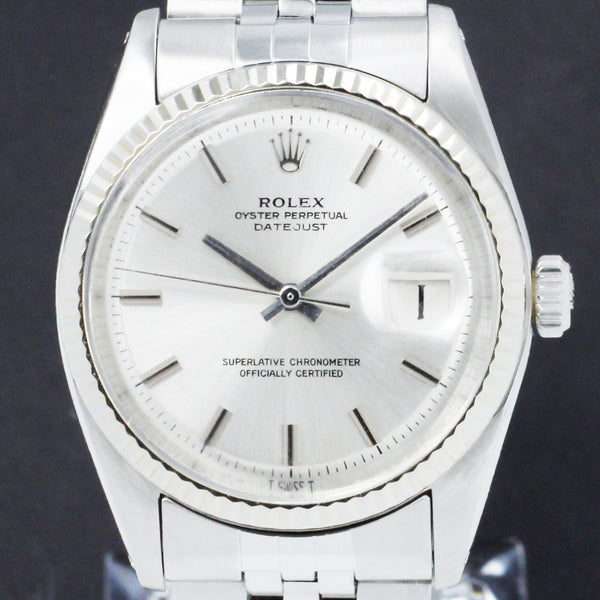 Rolex Datejust 1601 - 1975 - Rolex horloge - Rolex kopen - Rolex heren horloge - Trophies Watches