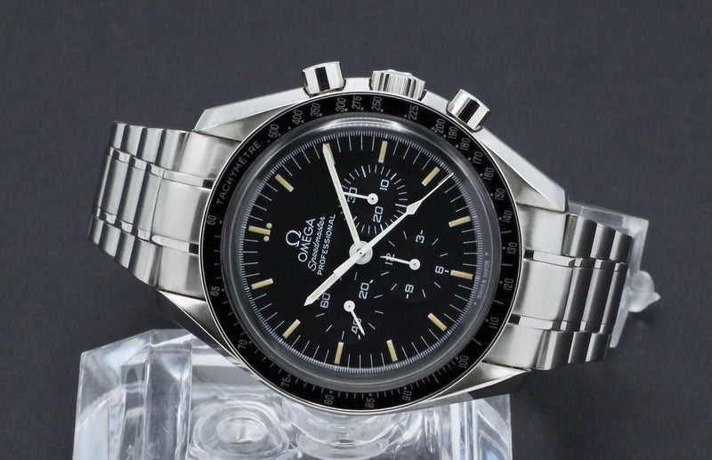 Omega Speedmaster 3570.50.00 - 1997 - Omega horloge - Omega kopen - Omega heren horloges - Trophies Watches
