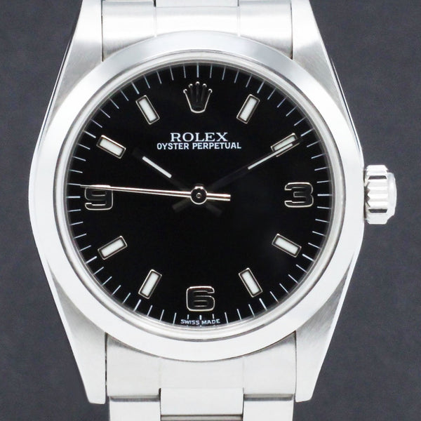 Rolex Oyster Perpetual 77080 - 1999 - Rolex horloge - Rolex kopen - Rolex dames horloge - Trophies Watches