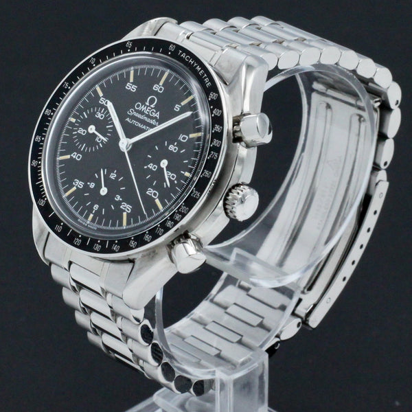 Omega Speedmaster Reduced 3510.50.00 - 1989 - Omega horloge - Omega kopen - Omega heren horloge - Trophies Watches