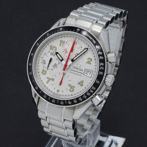 Omega Speedmaster 3513.33 1995 - Omega horloge - Omega kopen - Omega heren horloge - Trophies Watches