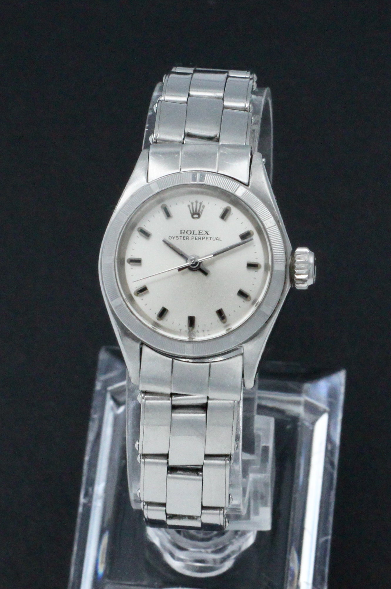 Rolex Oyster Perpetual 6623 - 1969 - Rolex horloge - Rolex kopen - Rolex dames horloge - Trophies Watches