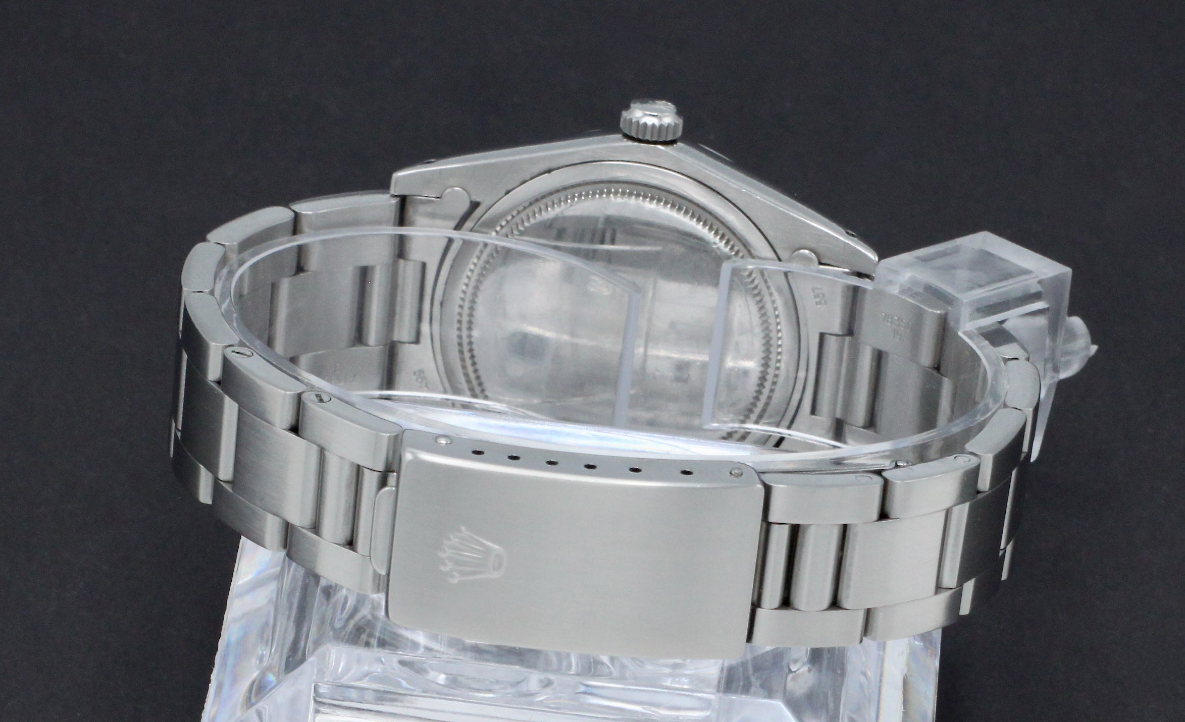 Rolex Oyster Precision 6694 - 1989 - Rolex horloge - Rolex kopen - Rolex heren horloge - Trophies Watches