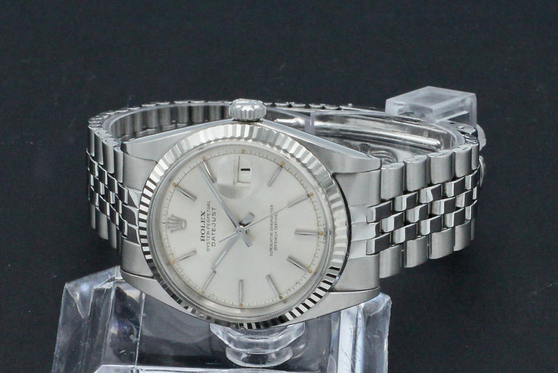 Rolex Datejust 1601 - 1964 - Rolex horloge - Rolex kopen - Rolex heren horloge - Trophies Watches