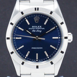 Rolex Air King Precision 14010 - 1998 - Rolex horloge - Rolex kopen - Rolex heren horloge - Trophies Watches