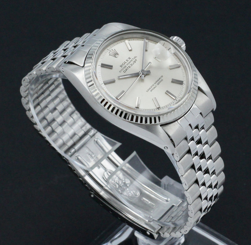 Rolex Datejust 1601 - 1966 - Rolex horloge - Rolex kopen - Rolex heren horloge - Trophies Watches