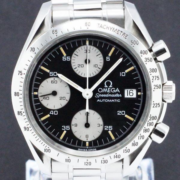 Omega Speedmaster 3511.50 1998 - Omega horloge - Omega kopen - Omega heren horloge - Trophies Watches