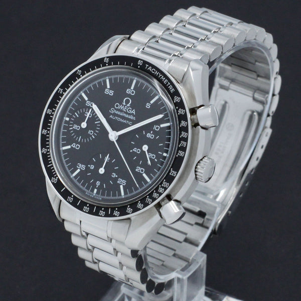 Omega Speedmaster Reduced 3510.50.00 - 1998 - Omega horloge - Omega kopen - Omega heren horloge - Trophies Watches