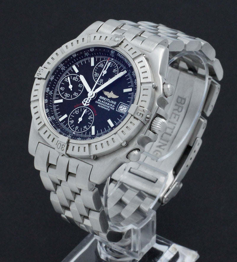 Breitling Chronomat A13353 - 2005 - Breitling horloge - Breitling kopen - Breitling heren horloge - Trophies Watches