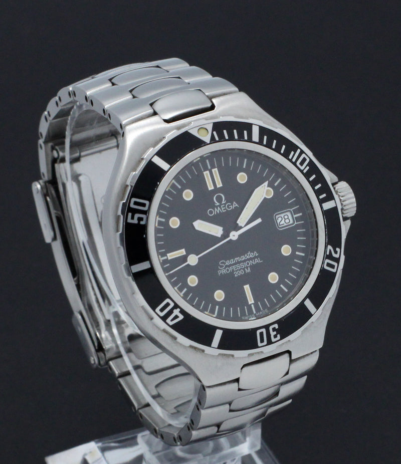 Omega Seamaster Professional 396.1052 - 1991 - Omega horloge - Omega kopen - Omega heren horloge - Trophies Watches