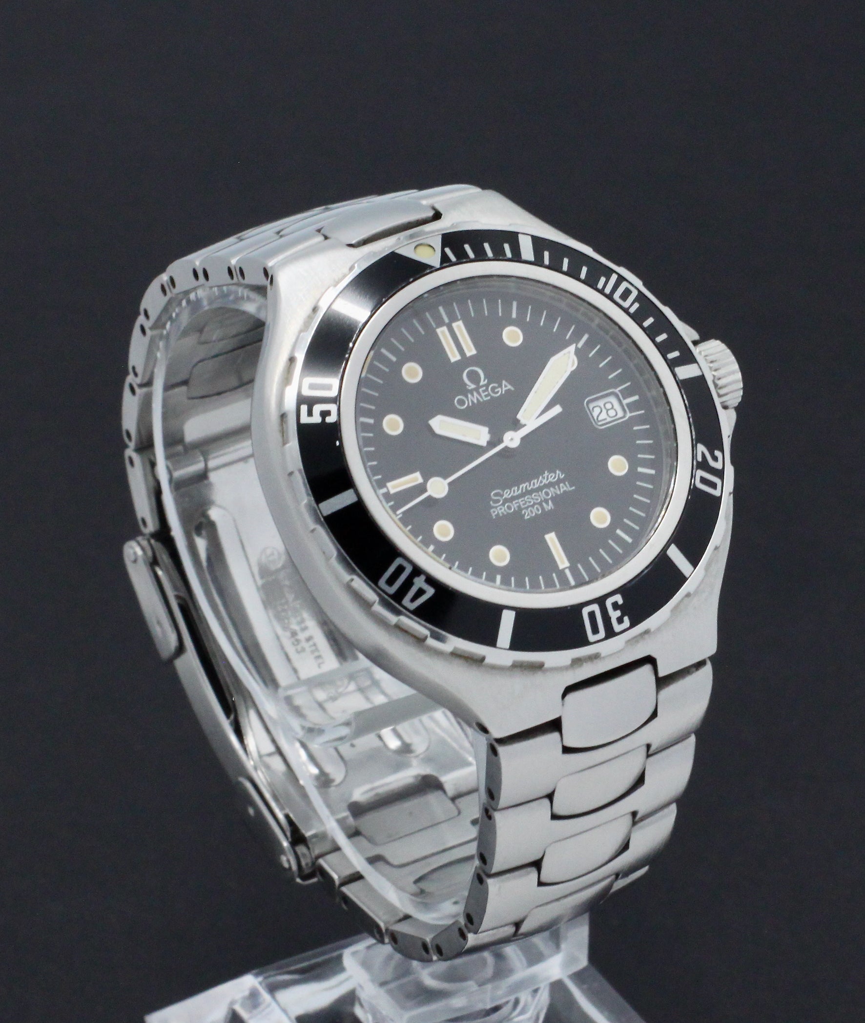 Omega Seamaster Professional 396.1052 - 1991 - Omega horloge - Omega kopen - Omega heren horloge - Trophies Watches