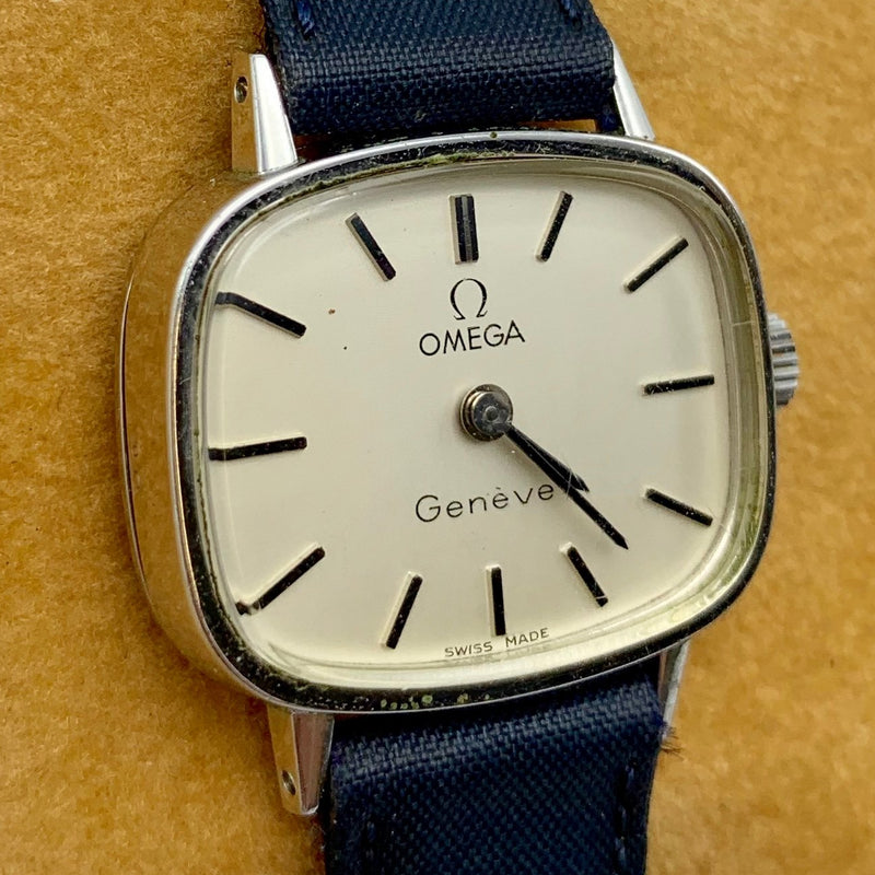 Omega Genève - Omega horloge - Omega kopen - Omega dames horloge - Trophies Watches